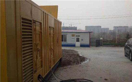 南浔发电机组电缆选型核心注意事项