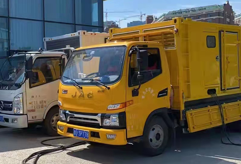 南浔发电机出租